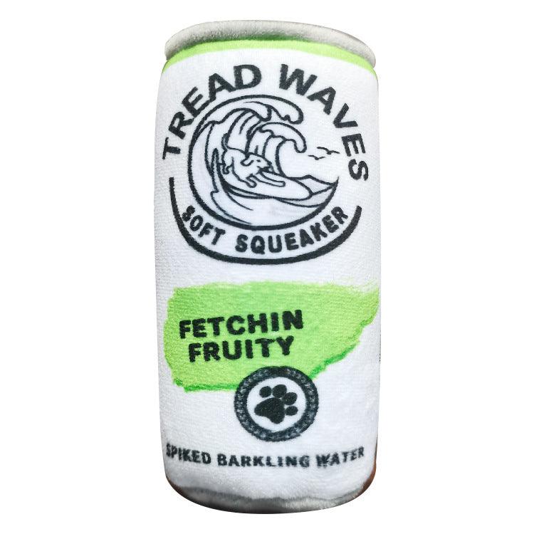 Wholesale Customizable Pet Sounding Toy Cans