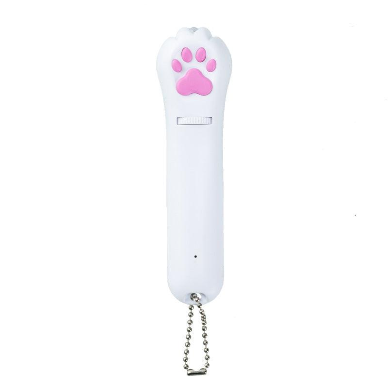 Cat Laser Toy – 6 Fun Shapes